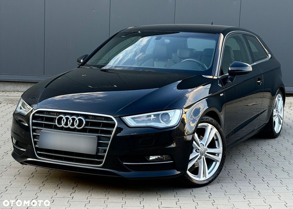 Audi A3 3-drzwiowe 1.4 TFSI S line Sportpaket - 37