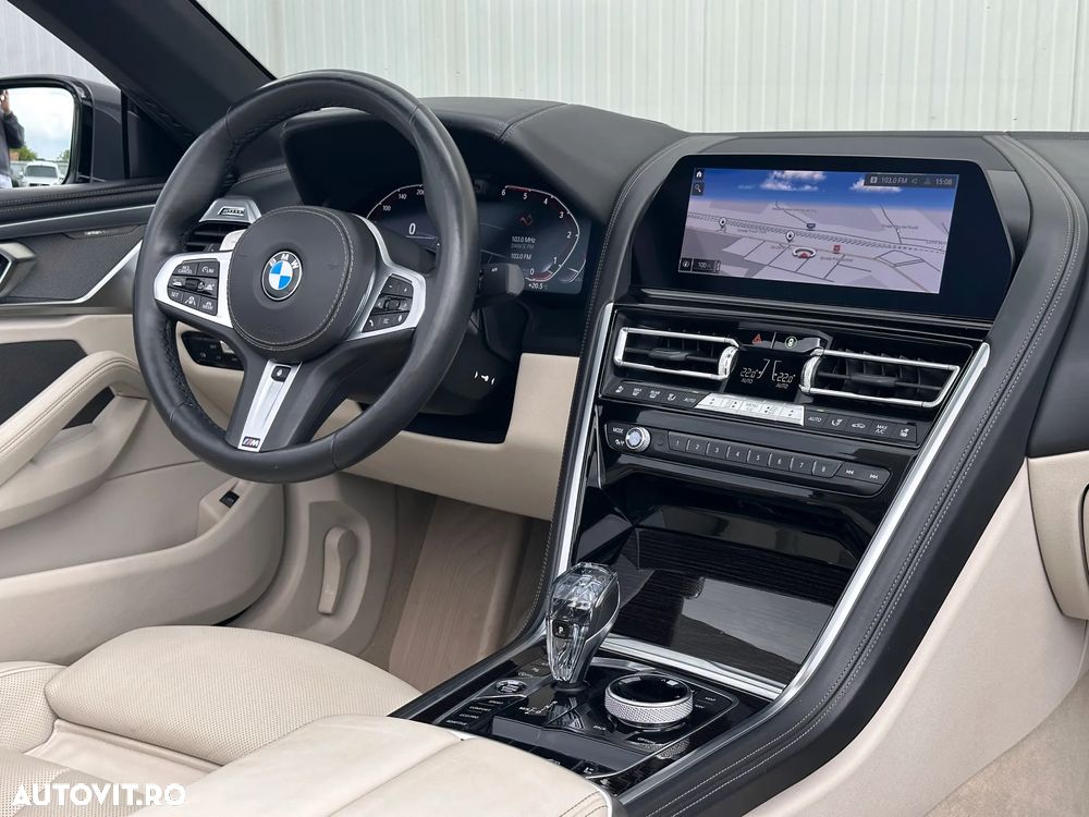 BMW Seria 8 840d xDrive - 14