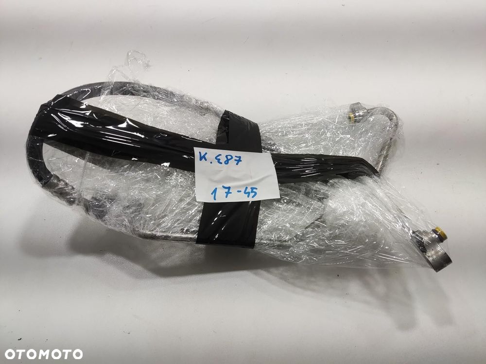 PRZEWÓD KLIMATYZACJI BMW 1 E81 E87 LIFT LCI 2007-2011 9223320 - 6