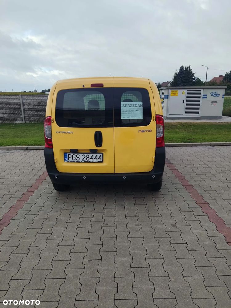 Citroën Nemo - 3
