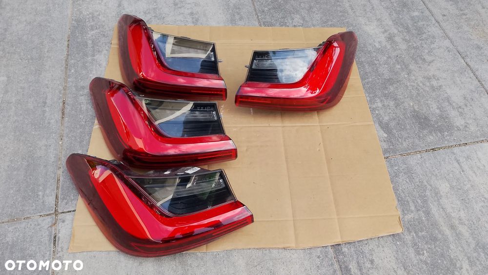 BMW 3 G21 KOMBI IDEALNA LAMPA TYLNA PRAWA LEWA CENA ZA SZT - 1