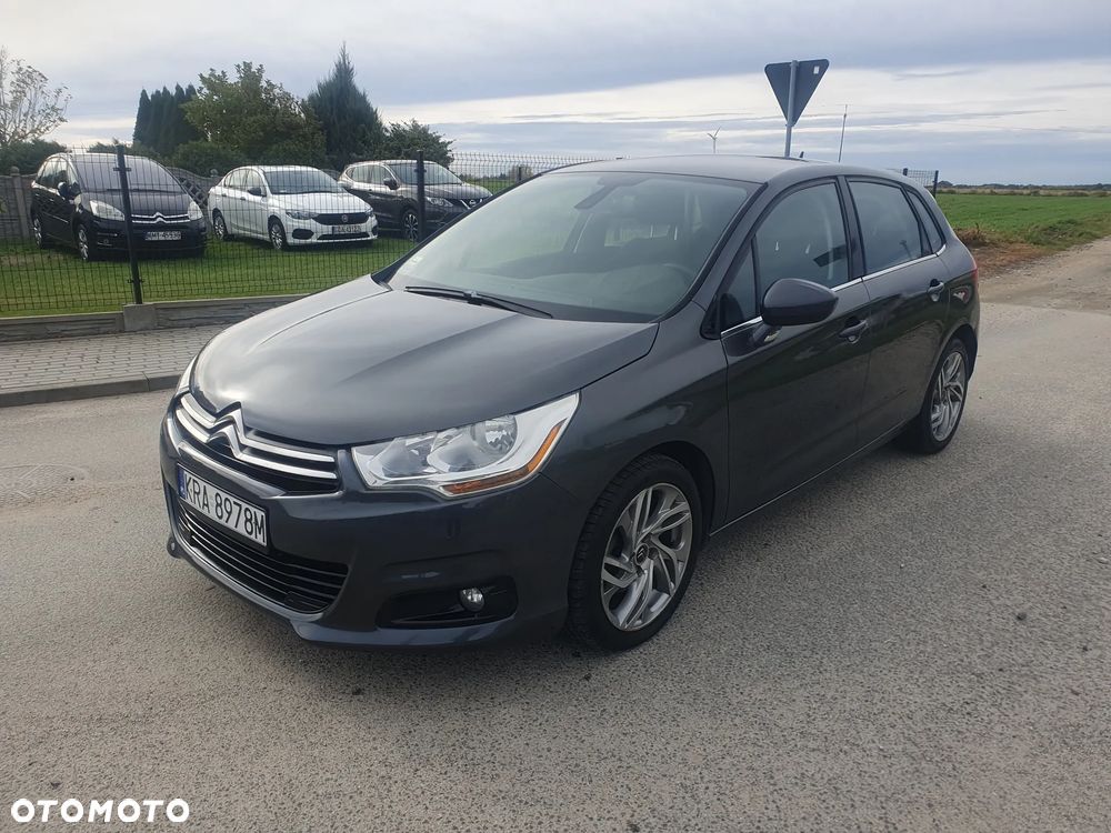 Citroën C4 - 1