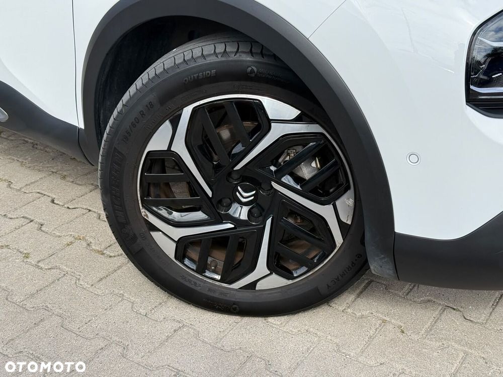Citroën C4X 1.2 PureTech Max S&S EAT8 - 6