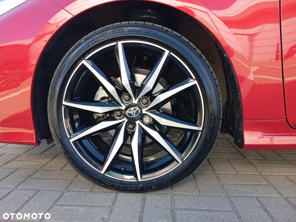 Toyota Corolla 1.8 Hybrid GR Sport Dynamic - 23