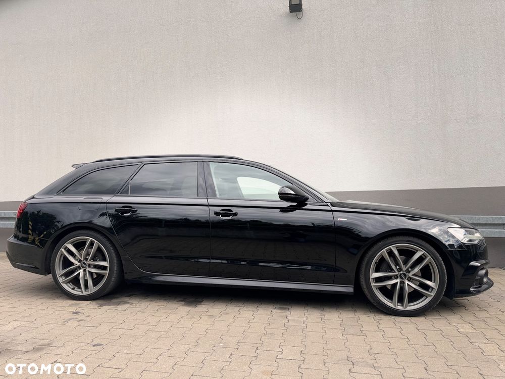 Audi A6 Avant 2.0 TDI Ultra DPF S tronic - 26