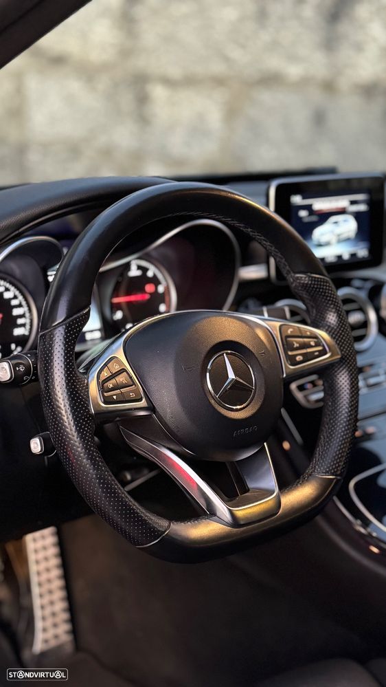 Mercedes-Benz C 220 d AMG Line Aut. - 13