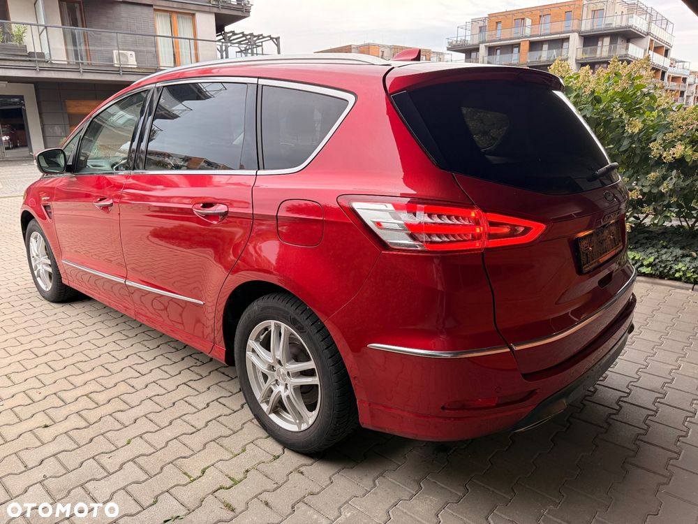 Ford S-Max 2.5 Duratec FHEV VIGNALE - 19
