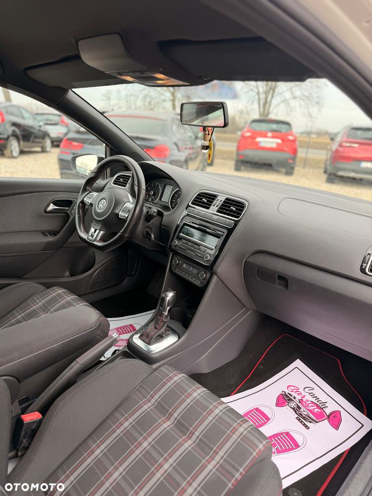Volkswagen Polo 1.4 TSI GTI DSG - 5