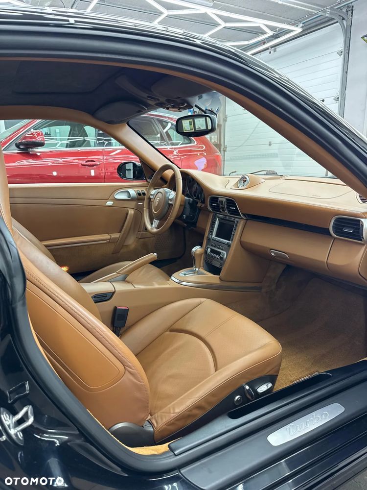 Porsche 911 Turbo Tiptronic S - 5