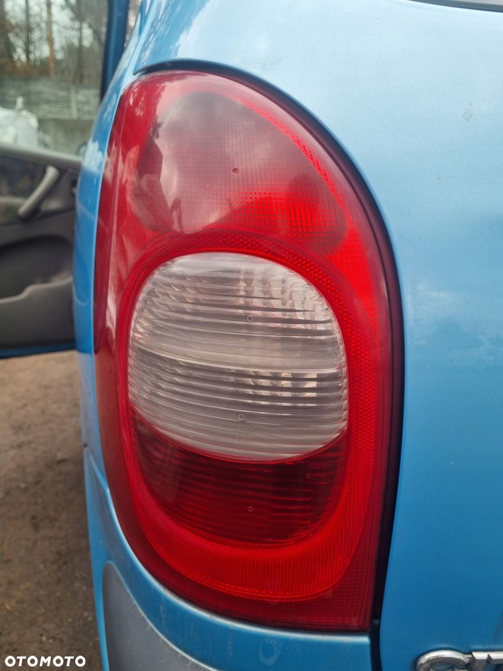CITROEN XSARA PICASSO 98-02 r. LAMPA LEWY TYŁ LEWA TYLNA LT EU + - 1