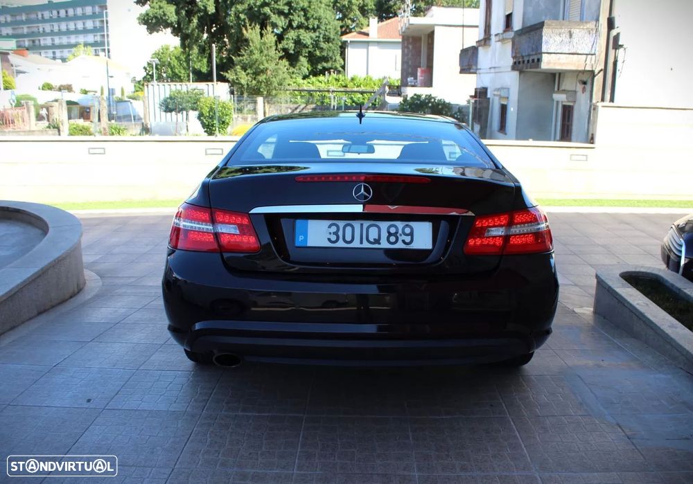 Mercedes-Benz E 250 CGI Elegance BlueEfficiency - 5