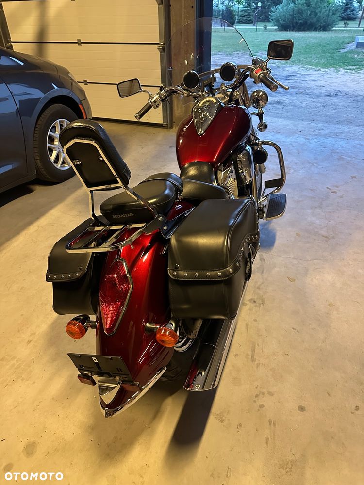 Honda VTX - 6