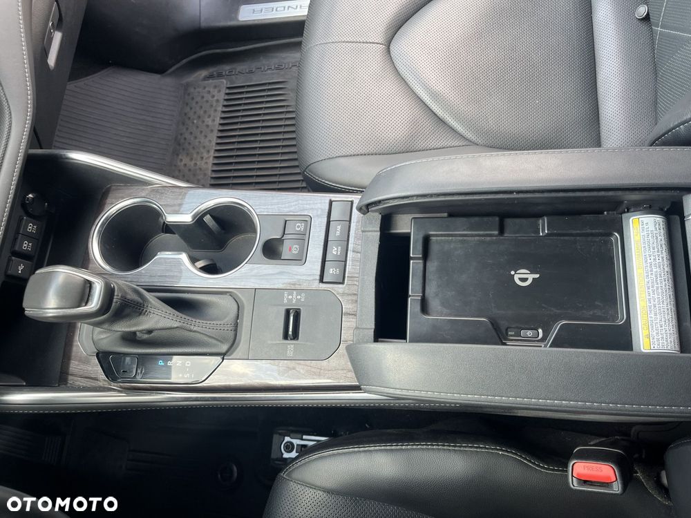 Toyota Highlander - 12