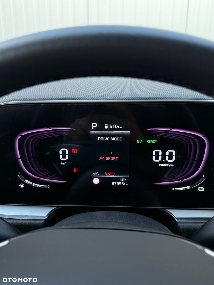 Kia Niro 1.6 GDI Hybrid M - 31