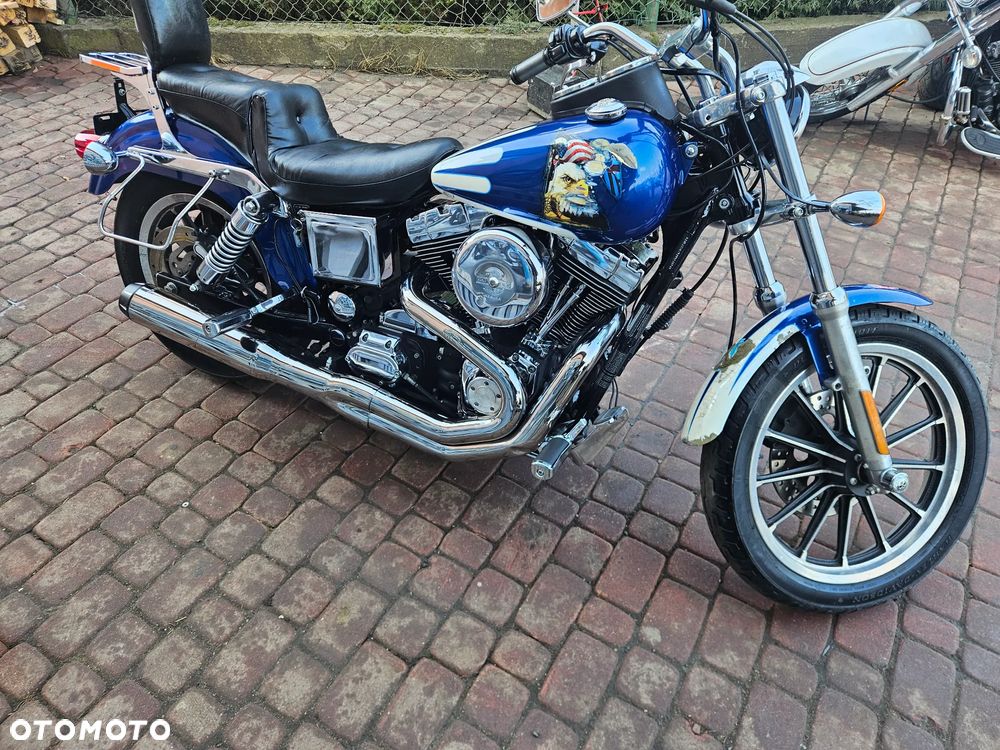 Harley-Davidson Dyna Low Rider - 2