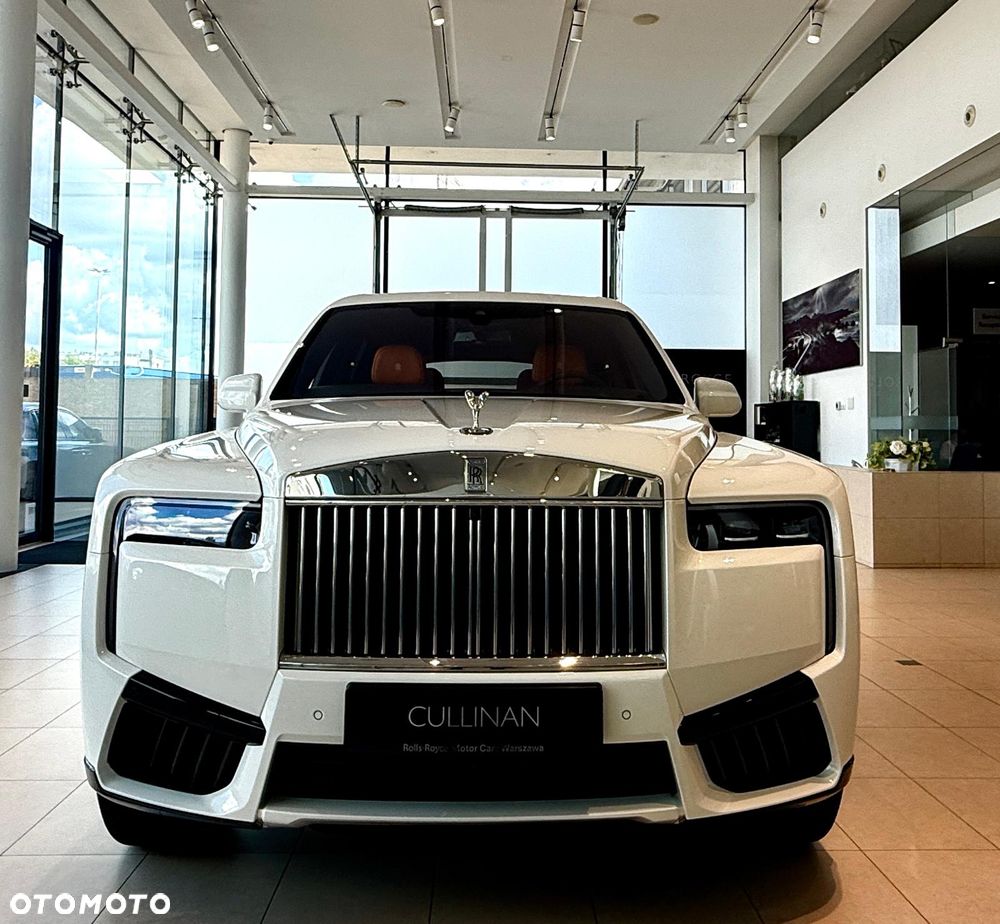 Rolls-Royce Cullinan - 2