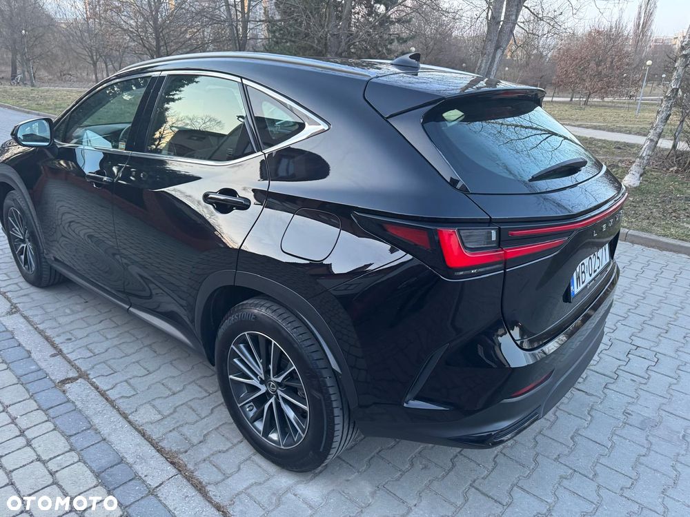 Lexus NX - 5