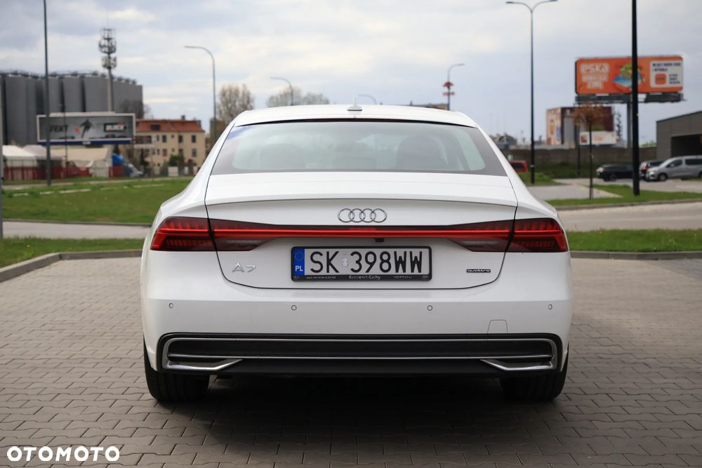 Audi A7 Sportback 50 TDI mHEV Quattro Tiptronic - 6