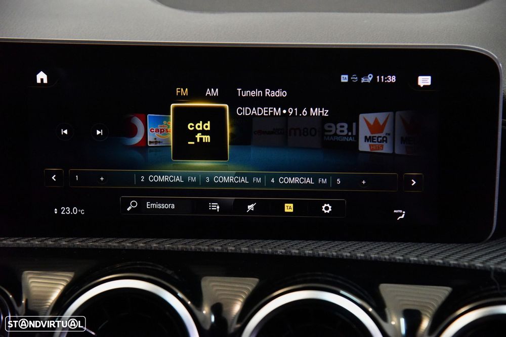 Mercedes-Benz A 180 - 18