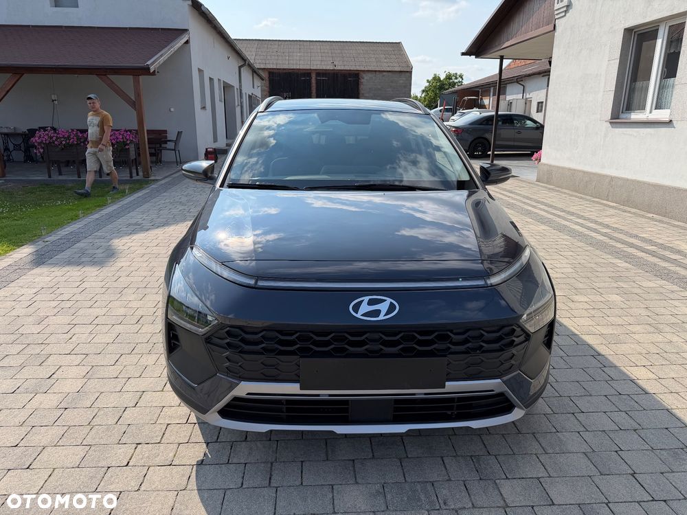 Hyundai Bayon 1.0 T-GDI Trend - 2