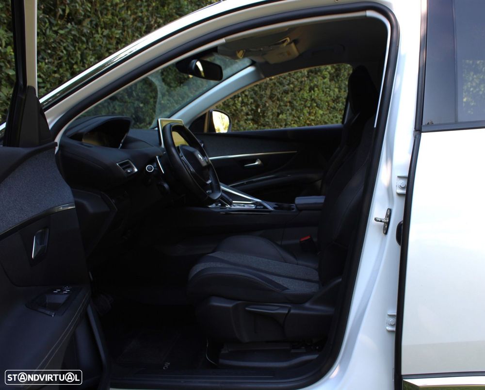Peugeot 3008 1.6 BlueHDi Allure EAT6 - 20