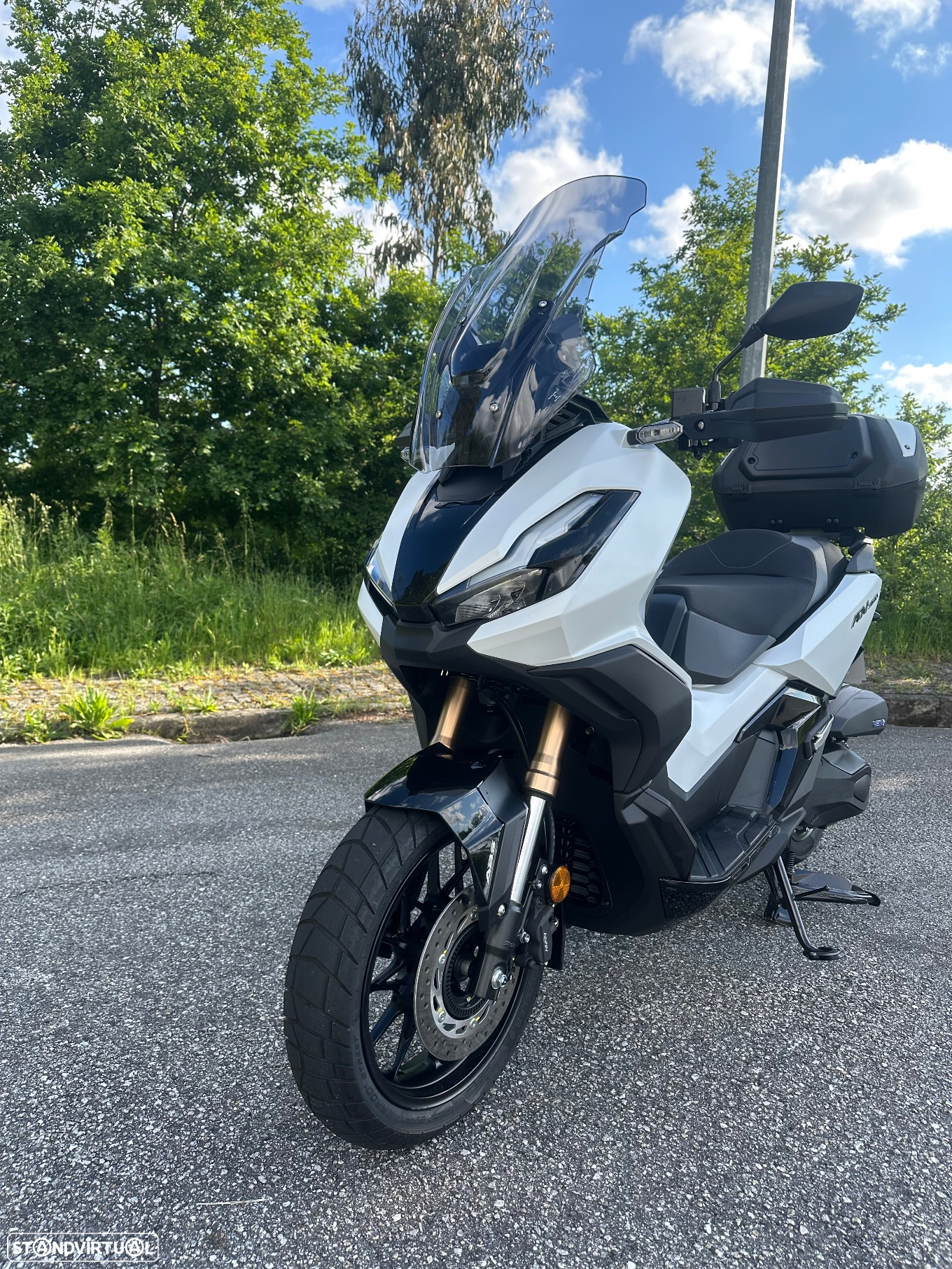 Honda ADV - 17