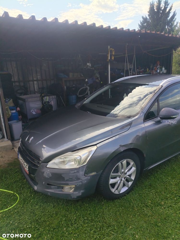 Peugeot 508 - 2