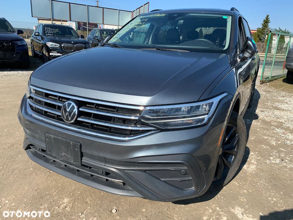 Volkswagen Tiguan Allspace 2.0 TSI OPF 4Motion DSG Highline - 2