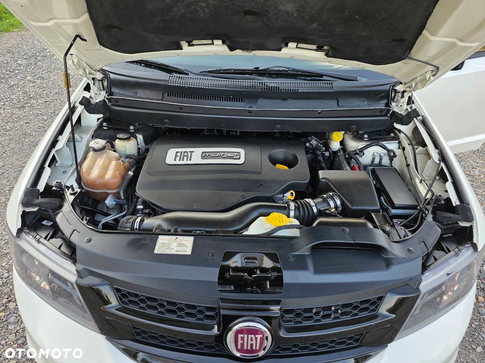 Fiat Freemont 2.0 Multijet 16V DPF Automatik Allrad Lounge - 37