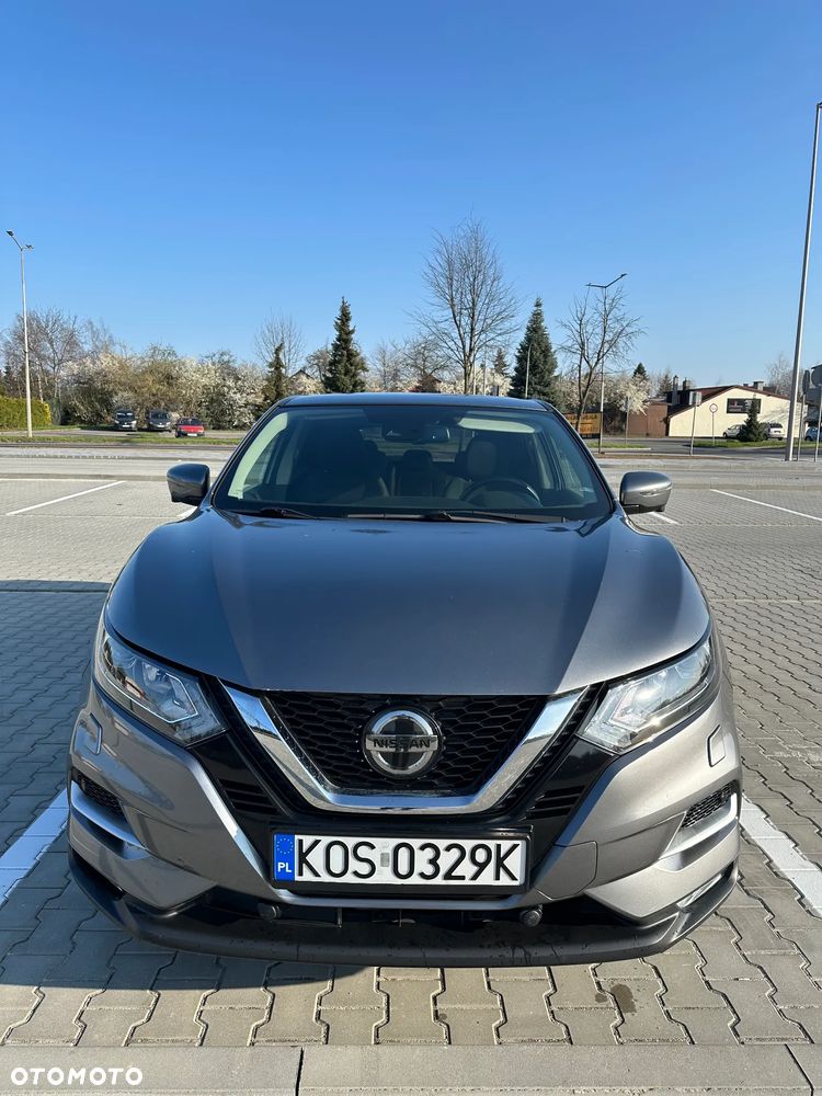 Nissan Qashqai 1.2 DIG-T N-Connecta Xtronic - 5