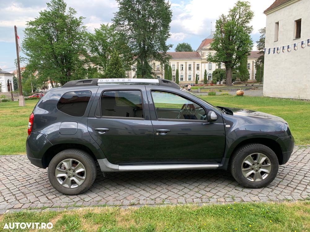Dacia Duster TCe 125 4x2 Laureate - 2