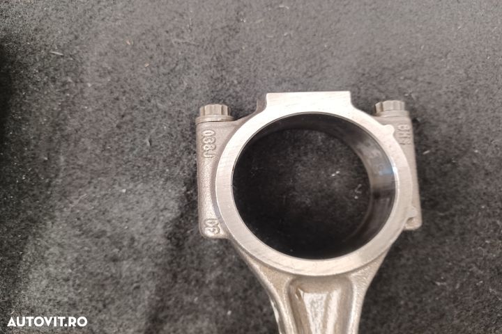 Piston motor 2.0 CFF Audi Q3 8U [2011 - 2014] Crossover 2.0 TDI MT (1 - 5