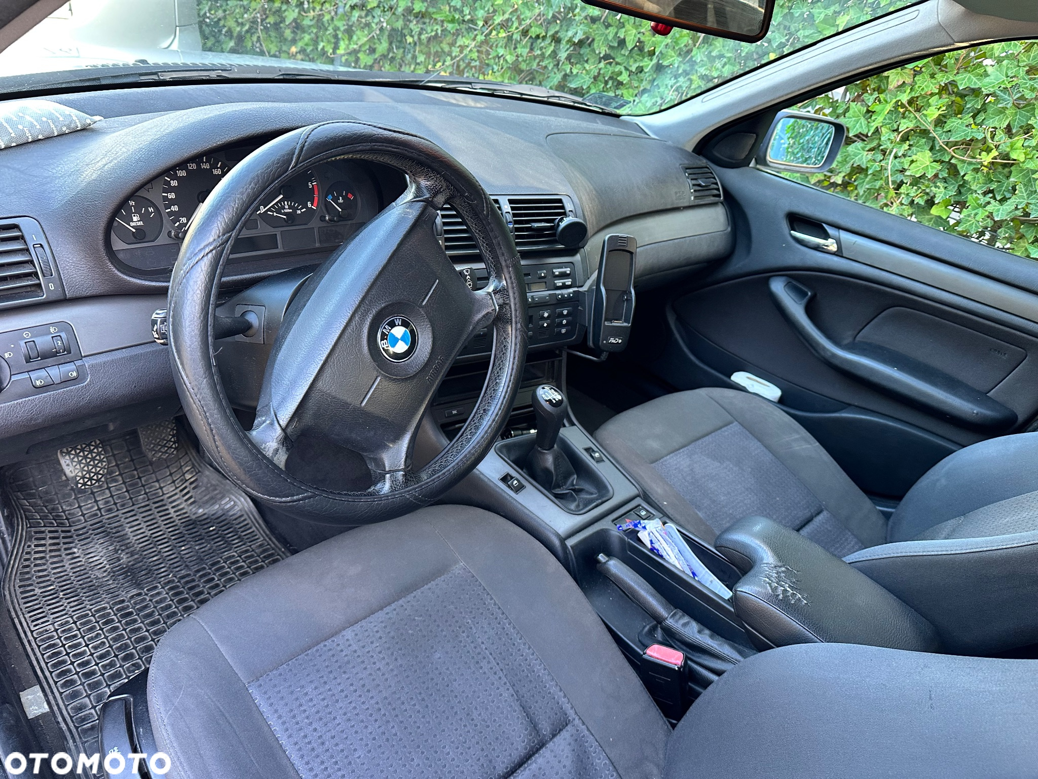 BMW Seria 3 320d - 12