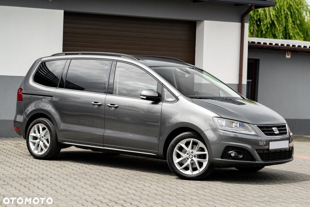 Seat Alhambra 2.0 TDI Ecomotive FR-Line - 3