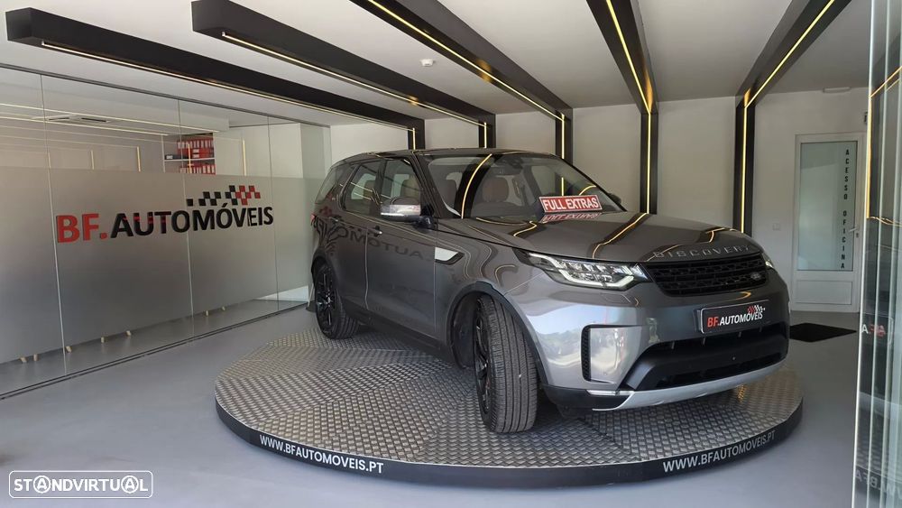 Land Rover Discovery 3.0 TD6 HSE Auto - 6