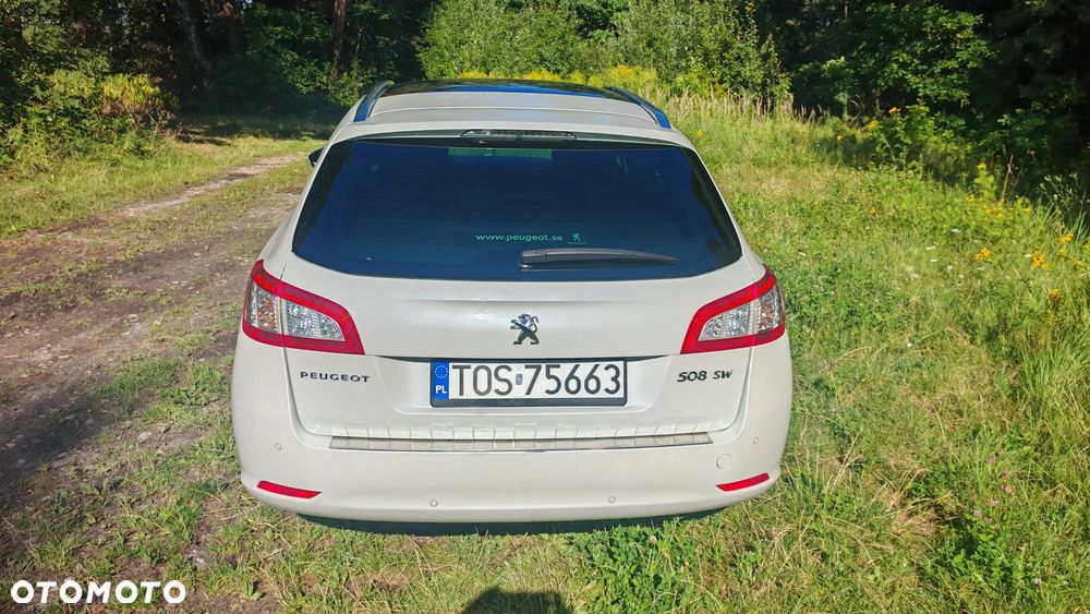 Peugeot 508 HDi FAP 140 Allure - 9
