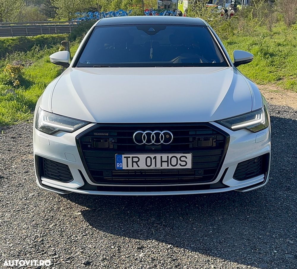 Audi A6 55 TFSI quattro S tronic - 1