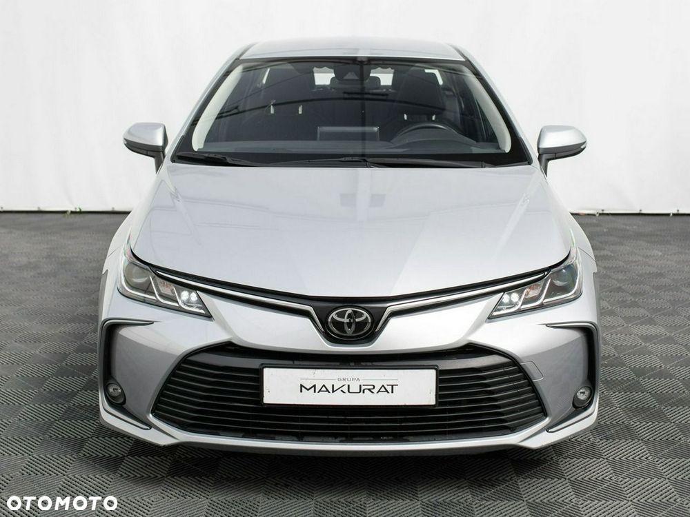 Toyota Corolla 1.5 Comfort - 8