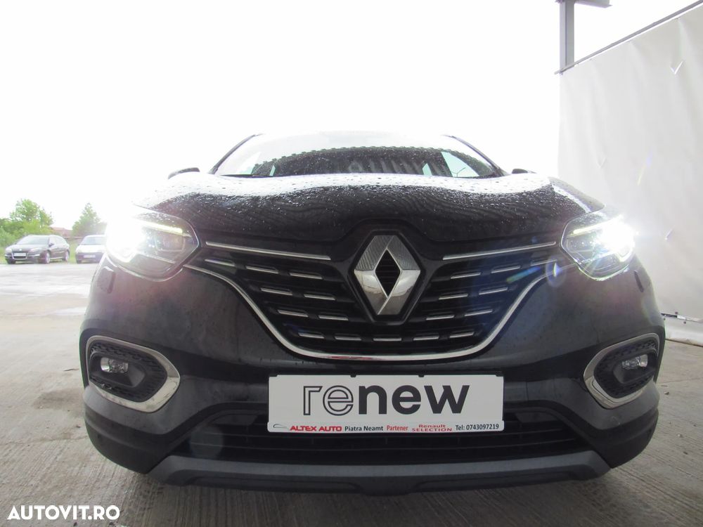Renault Kadjar BLUE dCi EDC Intens - 24