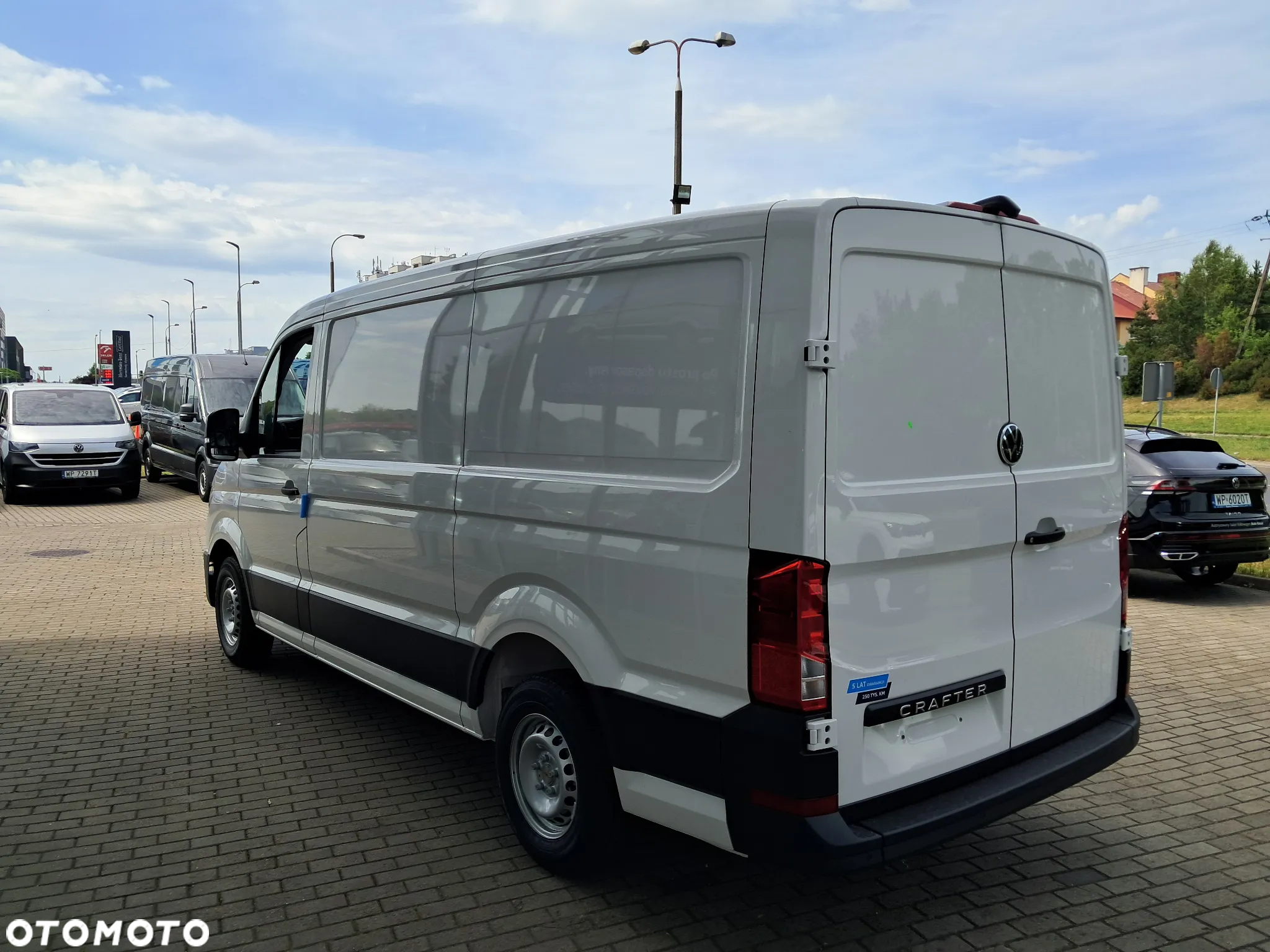 Volkswagen Crafter - 16