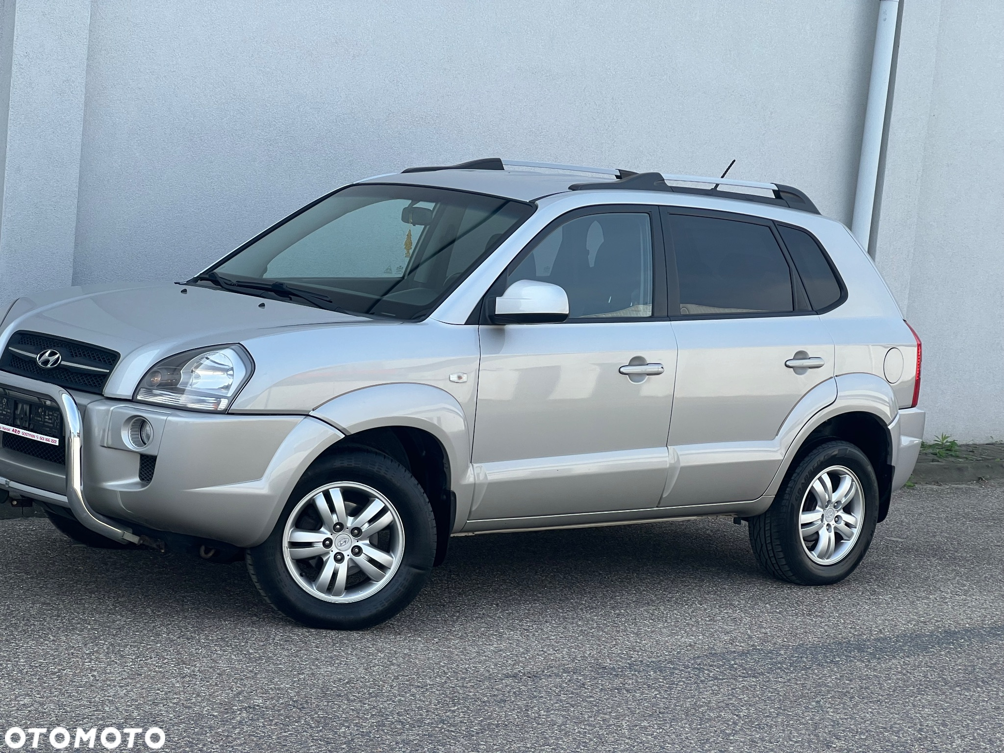 Hyundai Tucson 2.0 CRDi Premium - 29