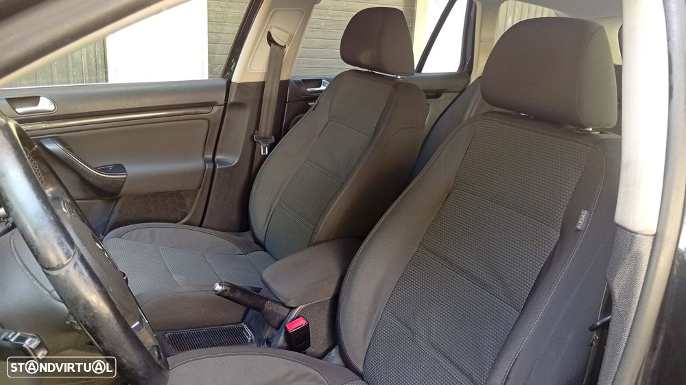 VW Golf Variant 1.6 TDi Highline - 14