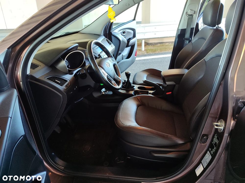 Hyundai ix35 1.6 GDI Comfort 2WD - 22
