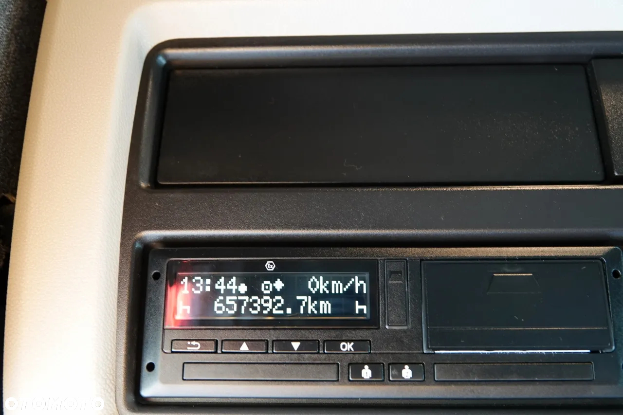 Scania R 450 / RETARDER  / PO KONTRAKCIE SERWISOWYM - 35