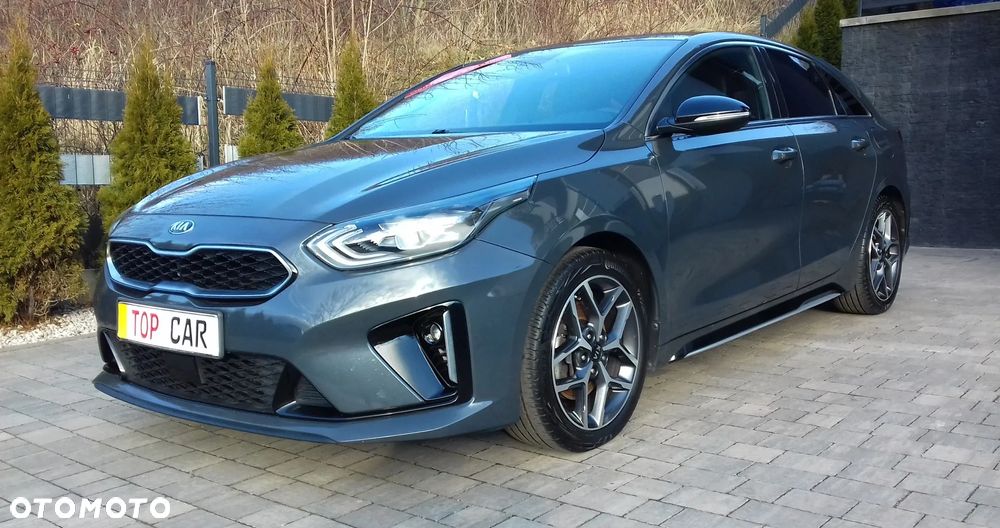 Kia ProCeed 1.4 T-GDI DCT7 OPF GT LINE - 2