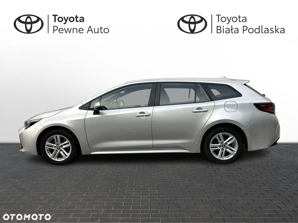 Toyota Corolla 2.0 Hybrid Comfort - 2