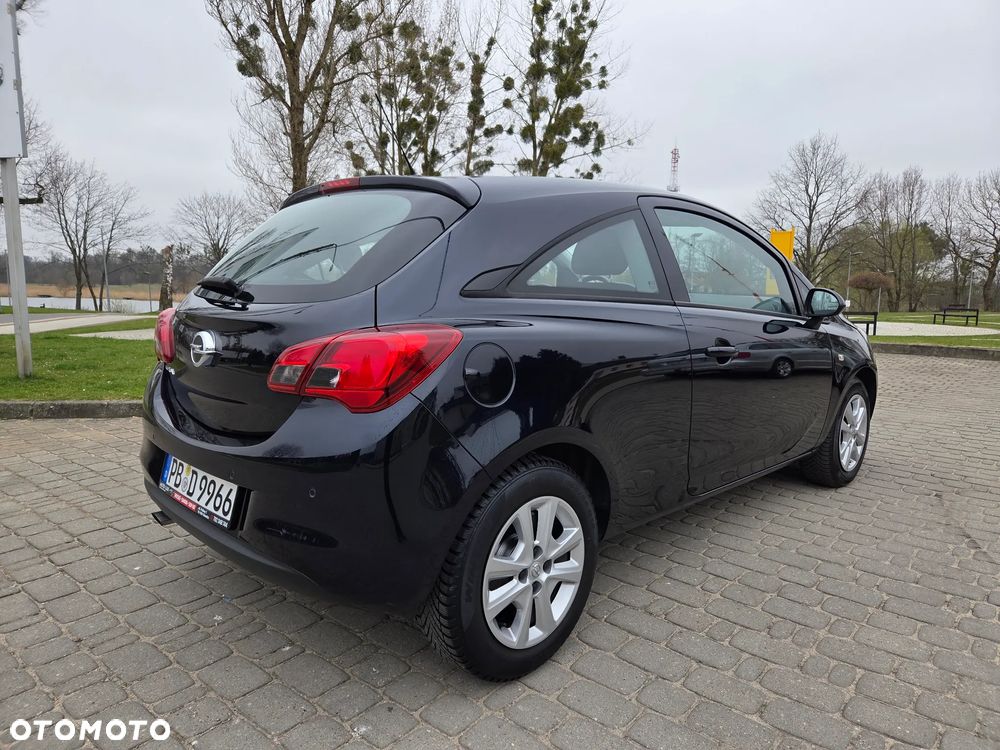Opel Corsa 1.4 Turbo (ecoFLEX) Start/Stop Color Edition - 7