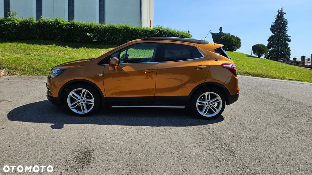 Opel Mokka X 1.6 D (CDTI ecoFLEX) Start/Stop 4x4 Color Innovation - 4