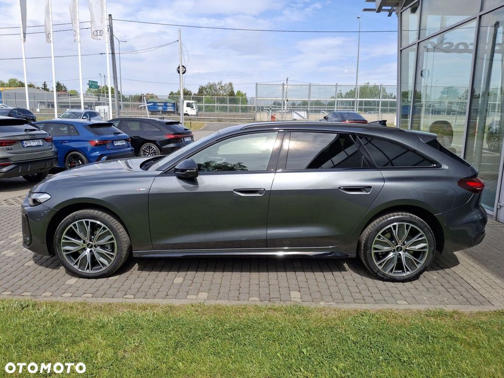 Audi A5 Avant - 4