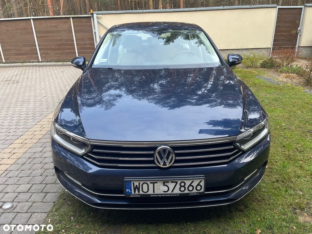 Volkswagen Passat 1.8 TSI BMT Highline DSG - 10